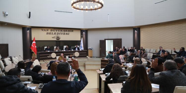 Wan’da 8 Mart ve Newroz’da toplu taşıma ücretsiz olacak