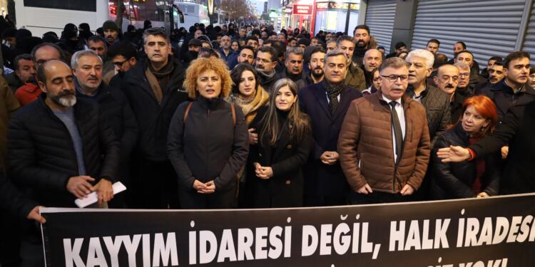 Wan Emek ve Demokrasi Platformu: AKP ülkeyi irade gaspıyla yönetiyor