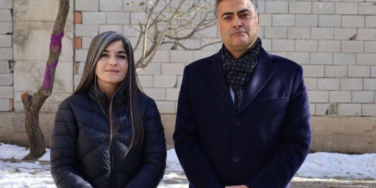 Şedal ve Zeydan: Kayyımları kalıcı bir şekilde göndereceğiz