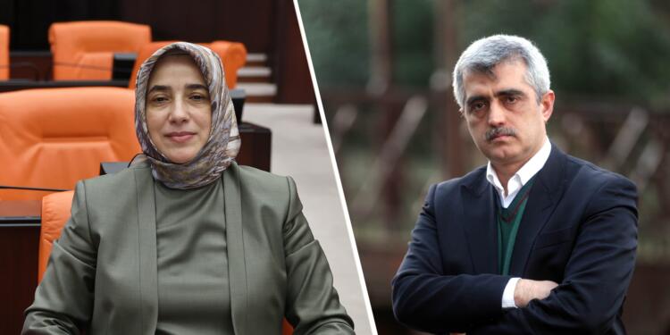 AKP’li Zengin Gergerlioğlu için ‘vasi’ tayin talebiyle mahkemeye başvurdu