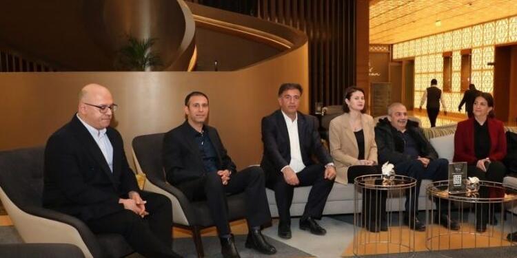 ‘İmralı heyetinin Hewlêr ve Silêmanî temasları çok önemliydi’