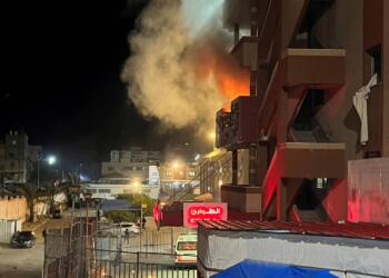 İsrail’in saldırıları devam ediyor: Ölü sayısı 50 bini aştı