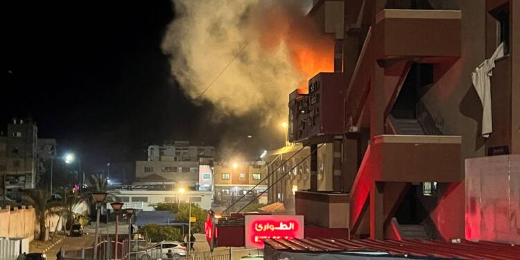 İsrail’in saldırıları devam ediyor: Ölü sayısı 50 bini aştı