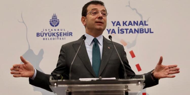 İBB Başkanı İmamoğlu ve çok sayıda kişiye gözaltı