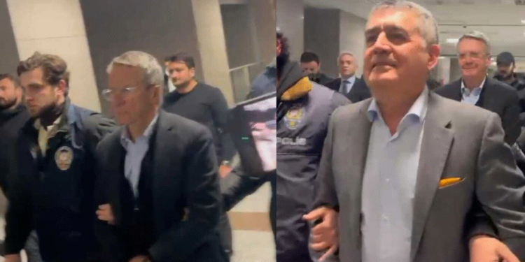 TÜSİAD yöneticilerine dava açıldı