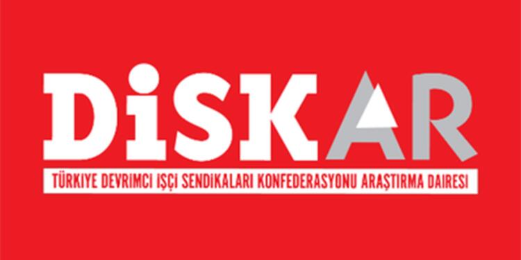 DİSK-AR: Emekli ikramiyesi 13 bin TL olmalı
