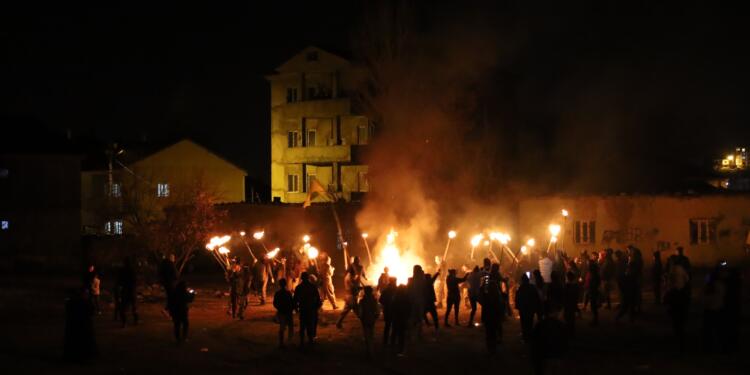 Colemêrg, Adana ve Şirnex’te Newroz kutlamaları