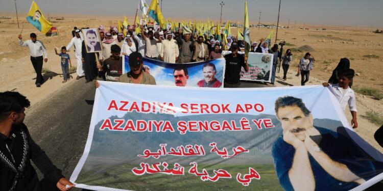 MXDŞ Eşbaşkanı: Êzidîler Öcalan’ın özgürlüğü için her şeyi yapacak