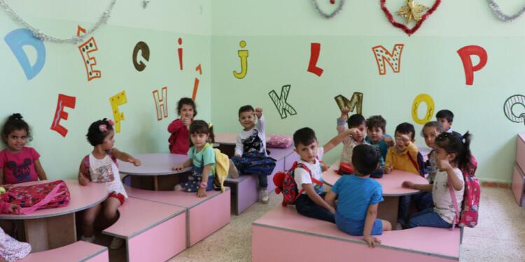 Özerk Yönetim’de çocuklar geleceklerine dair söz kuruyor