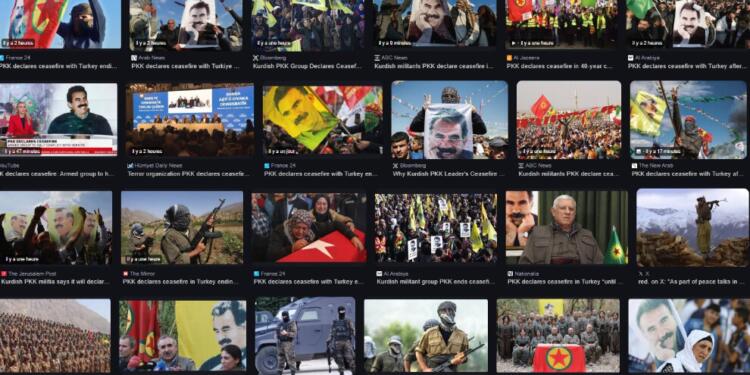 Dünya basını PKK’nin ateşkes açıklamasını nasıl gördü?