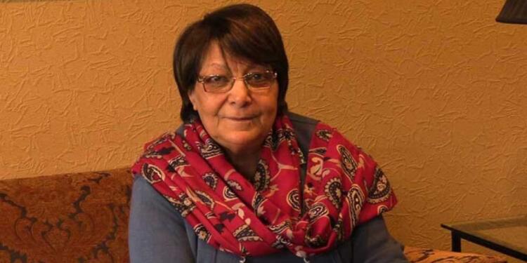 Layla Halid hastaneye kaldırıldı