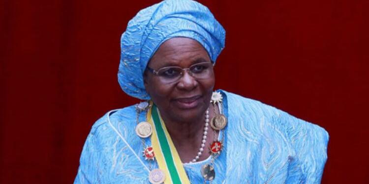 Namibya’nın ilk kadın Cumhurbaşkanı Netombo Nandi görevine başladı