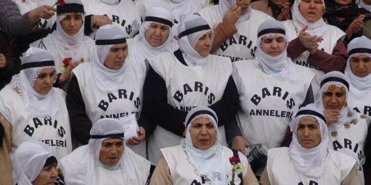 Barış Anneleri: Newroz’da Önderimizi görmek istiyoruz