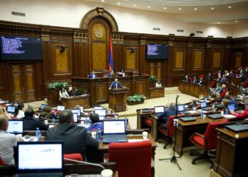 Ermenistan Meclisi AB süreci için onay verdi