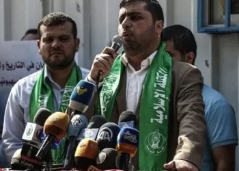 Hamas sözcüsü İsrail saldırısında yaşamını yitirdi