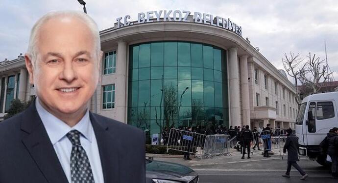 Tutuklanan Beykoz Belediye Başkanı görevden uzaklaştırıldı