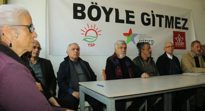 Sosyalist partilerden demokratikleşme için adım atılması çağrısı