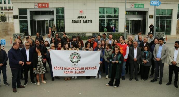 Adana’da gözaltına alınan 9 kişi serbest bırakıldı