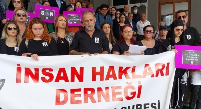 Katledilen Sevcan Demir için çağrı