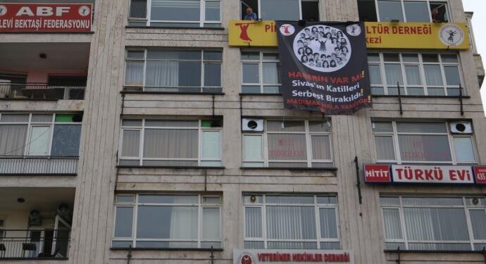 PSAKD 33 gün adalet nöbeti tutacak