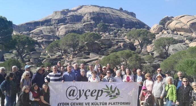 Latmos Dağları ve Bafa Gölü için kampanya