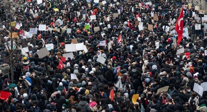 Eğitim Sen MYK üyeleri hakkında soruşturma açıldı