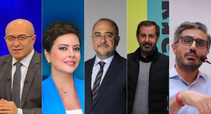 Halk TV davasında gazetecilere beraat