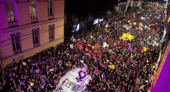 Kaymakamlıktan 8 Mart yasağı