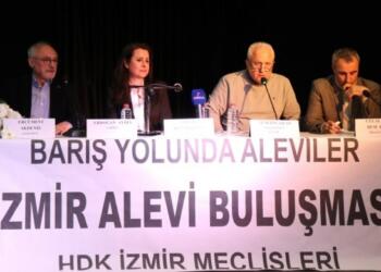 İzmir’de ‘Barış yolunda Aleviler’ buluşması