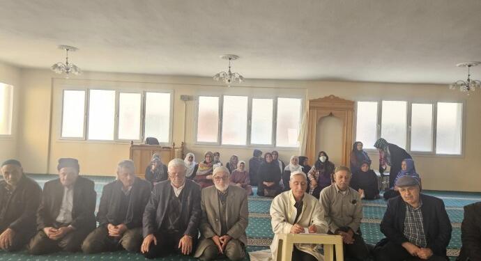 Din alimleri: Perspektifi destekliyoruz