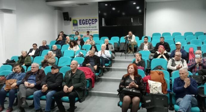 EGEÇEP yeni yönetimini belirledi