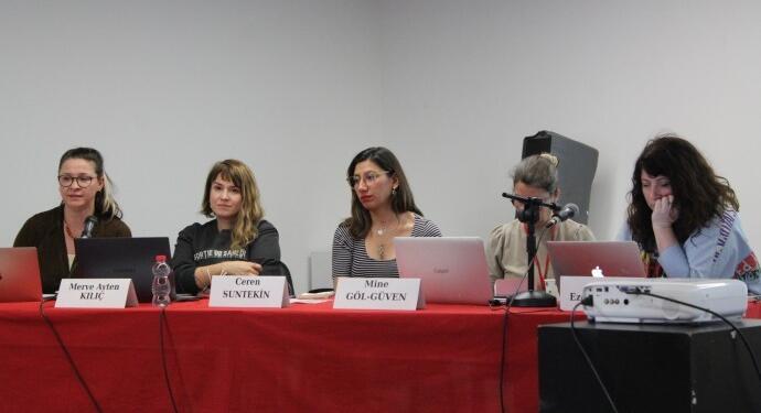 Çocuk hakları sempozyumu düzenlendi