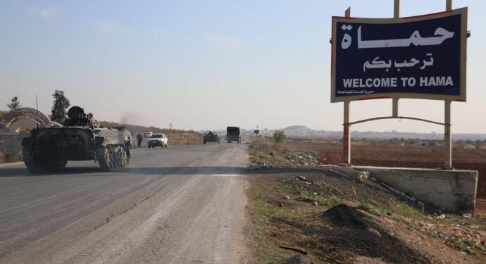 SOHR: Hama’da 2 kişinin cenazesi bulundu