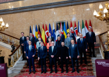 Ukrayna konulu liderler zirvesi sona erdi