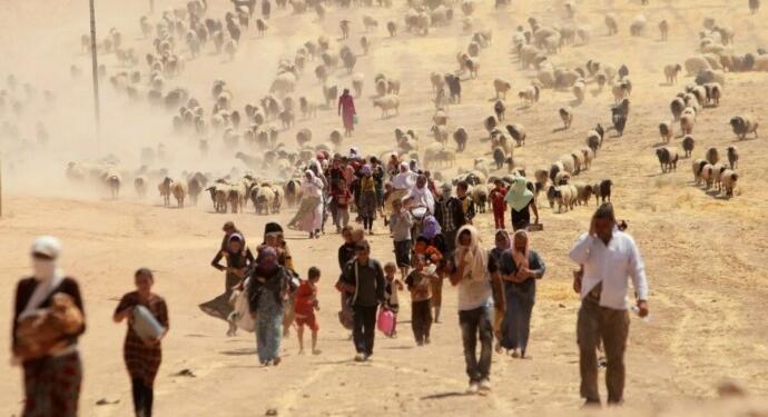 3 Ağustos fermanında katledilen ve kaybolan Êzidîlerin sayısı açıklandı