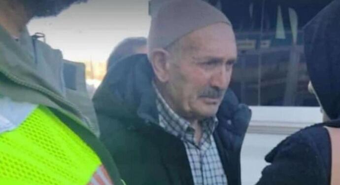 85 yaşındaki Zeki Sayak tutuklandı