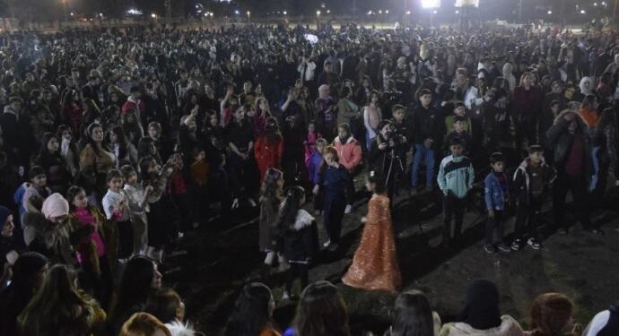 Dêrik’te 8 Mart kutlaması