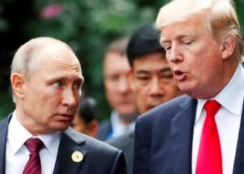 Putin’den Trump’a yanıt