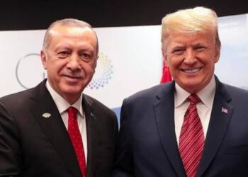 Erdoğan ve Trump telefonda görüştü