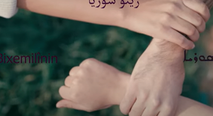 ‘Sûriyeyê Bixemlînin’ klibi yayınlandı