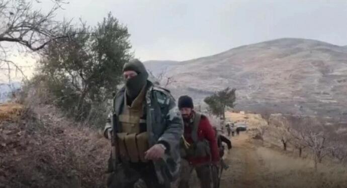 SOHR: Lübnan sınırında Şam iktidarının 3 üyesi öldürüldü