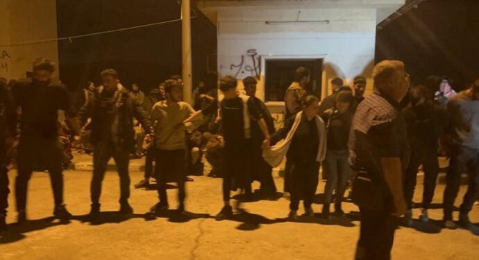 Tişrîn direnişi 68’inci gününde