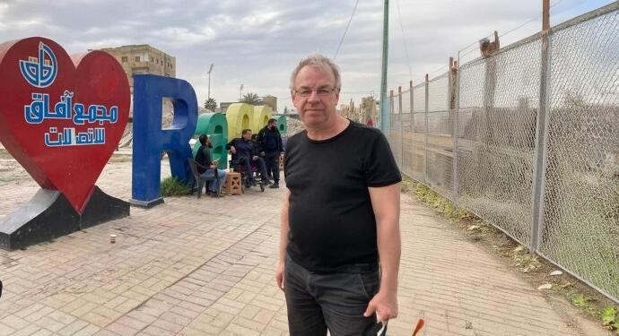 Belçikalı gazeteci sınır dışı edildi