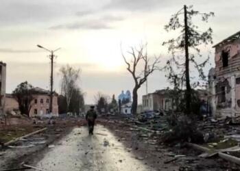 Rusya ve Ukrayna arasında hava saldırıları gerçekleşti