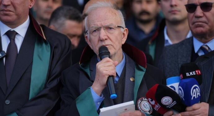 İstanbul Barosu kararına tepki yağdı