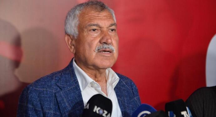 TBB Başkanlığına Zeydan Karalar getirildi