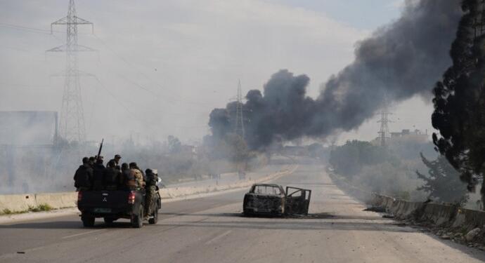 Suriye’de Aleviler, Kürtler ve Hristiyanlara karşı katliam riski var!