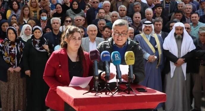 Kuzey ve Doğu Suriye’de Alevi katliamı kınandı