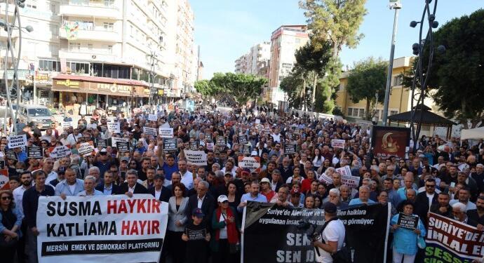 Ali Bozan: Alevileri katledenler IŞİD artıklarıdır