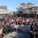 Suriye’deki Alevi katliamı protesto edildi
